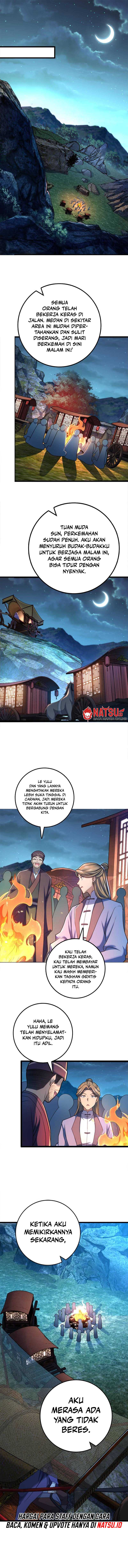 Baca Manhua Spare Me, Great Lord! Chapter 595 Gambar 2