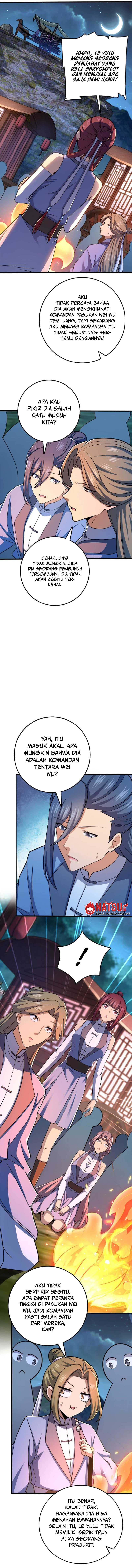 Spare Me, Great Lord! Chapter 595 Gambar 4