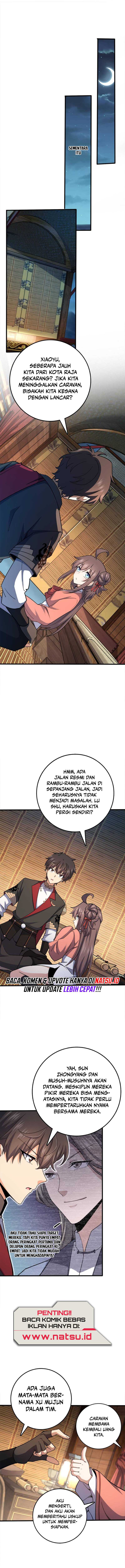 Spare Me, Great Lord! Chapter 595 Gambar 6