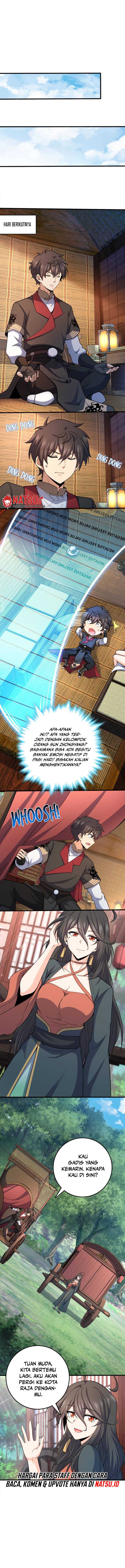 Baca Manhua Spare Me, Great Lord! Chapter 594 Gambar 2