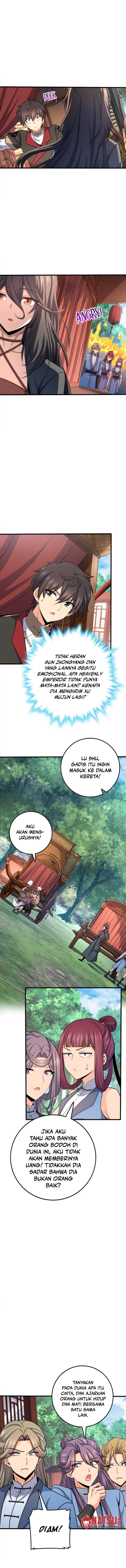 Spare Me, Great Lord! Chapter 594 Gambar 3