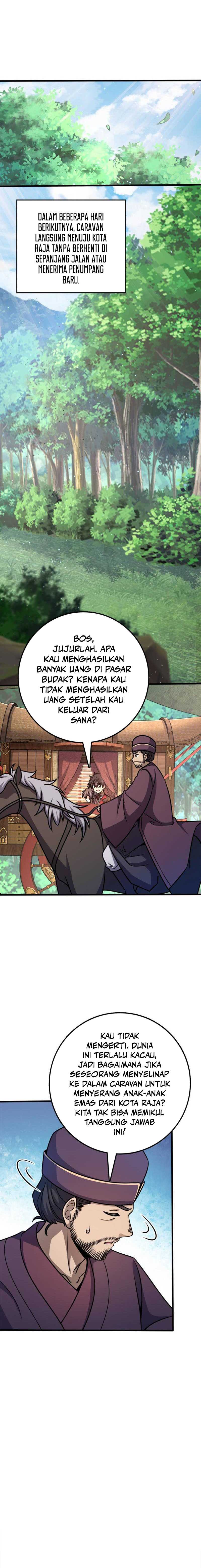 Spare Me, Great Lord! Chapter 594 Gambar 5