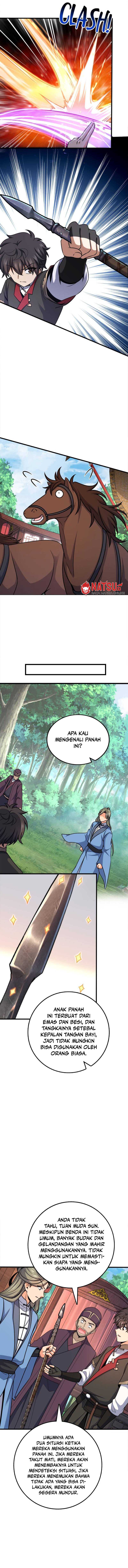 Spare Me, Great Lord! Chapter 594 Gambar 7