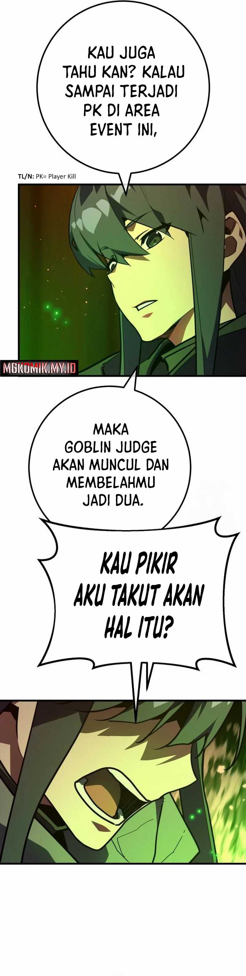 The Game’s Greatest Troll Chapter 113 Gambar 3