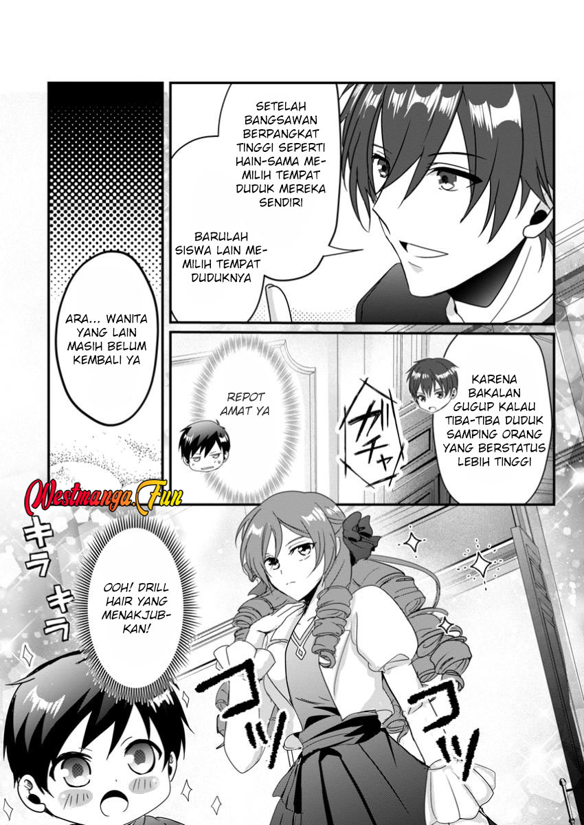 Chittai Ore no Makikomare Isekai Seikatsu Chapter 13 Gambar 14