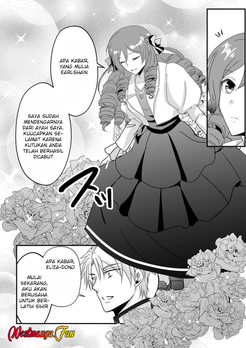 Chittai Ore no Makikomare Isekai Seikatsu Chapter 13 Gambar 15