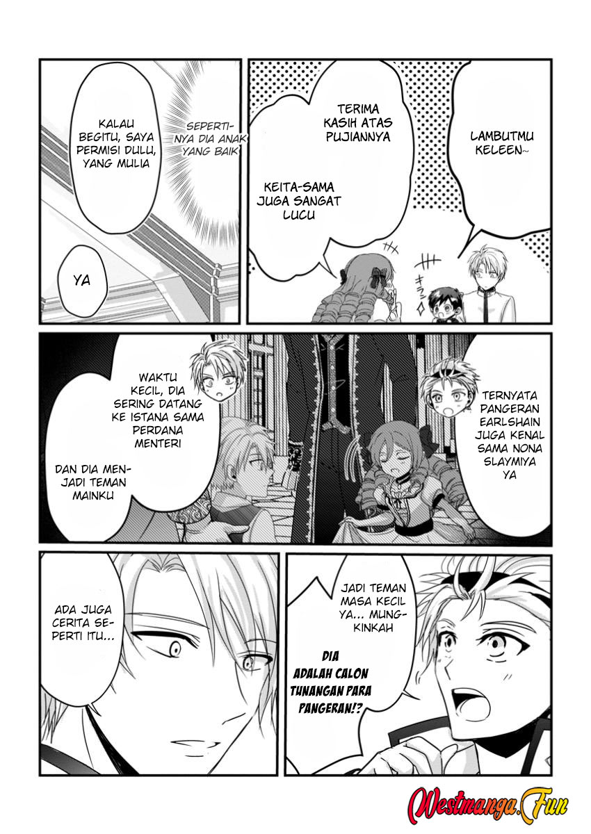 Chittai Ore no Makikomare Isekai Seikatsu Chapter 13 Gambar 17