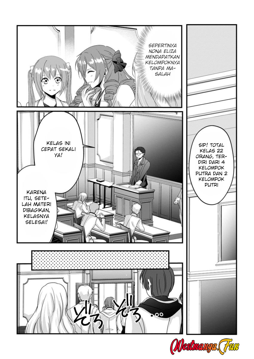 Chittai Ore no Makikomare Isekai Seikatsu Chapter 13 Gambar 30