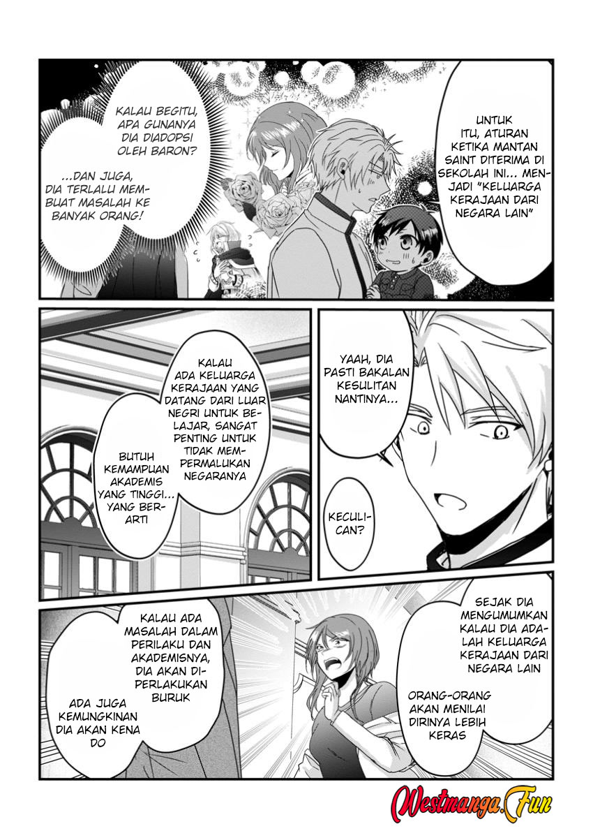 Chittai Ore no Makikomare Isekai Seikatsu Chapter 13 Gambar 32