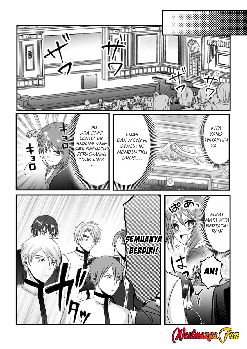 Chittai Ore no Makikomare Isekai Seikatsu Chapter 13 Gambar 8