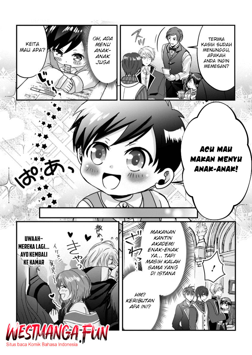 Chittai Ore no Makikomare Isekai Seikatsu Chapter 12 Gambar 14