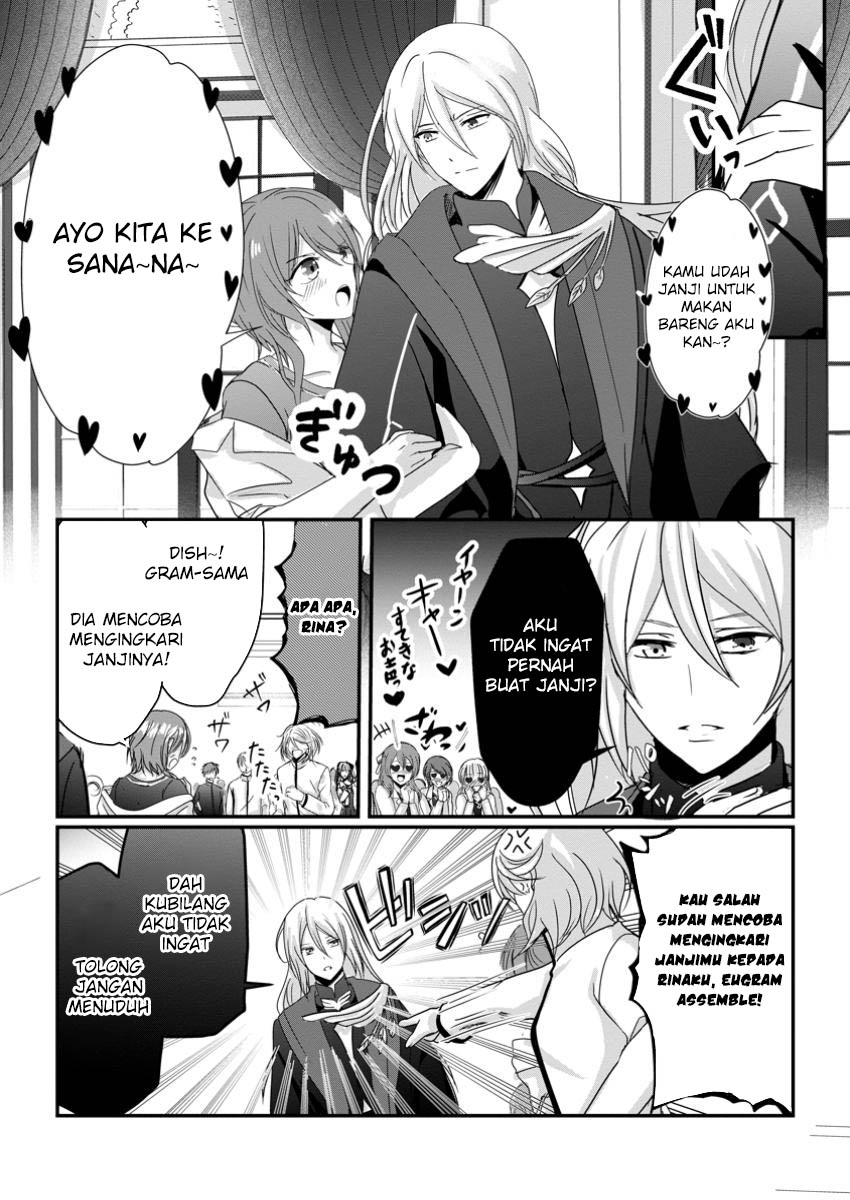 Chittai Ore no Makikomare Isekai Seikatsu Chapter 12 Gambar 22