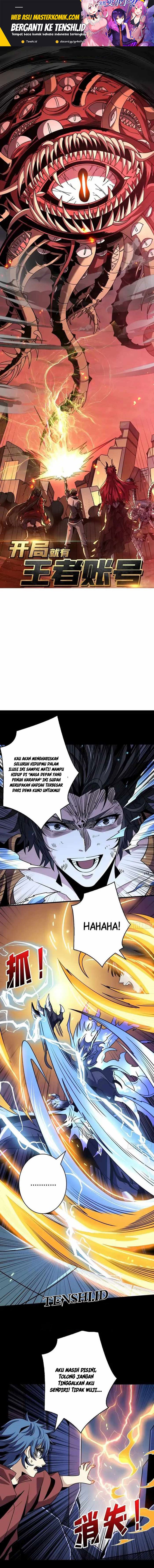 Baca Manhua King Account At The Start Chapter 253 Gambar 2