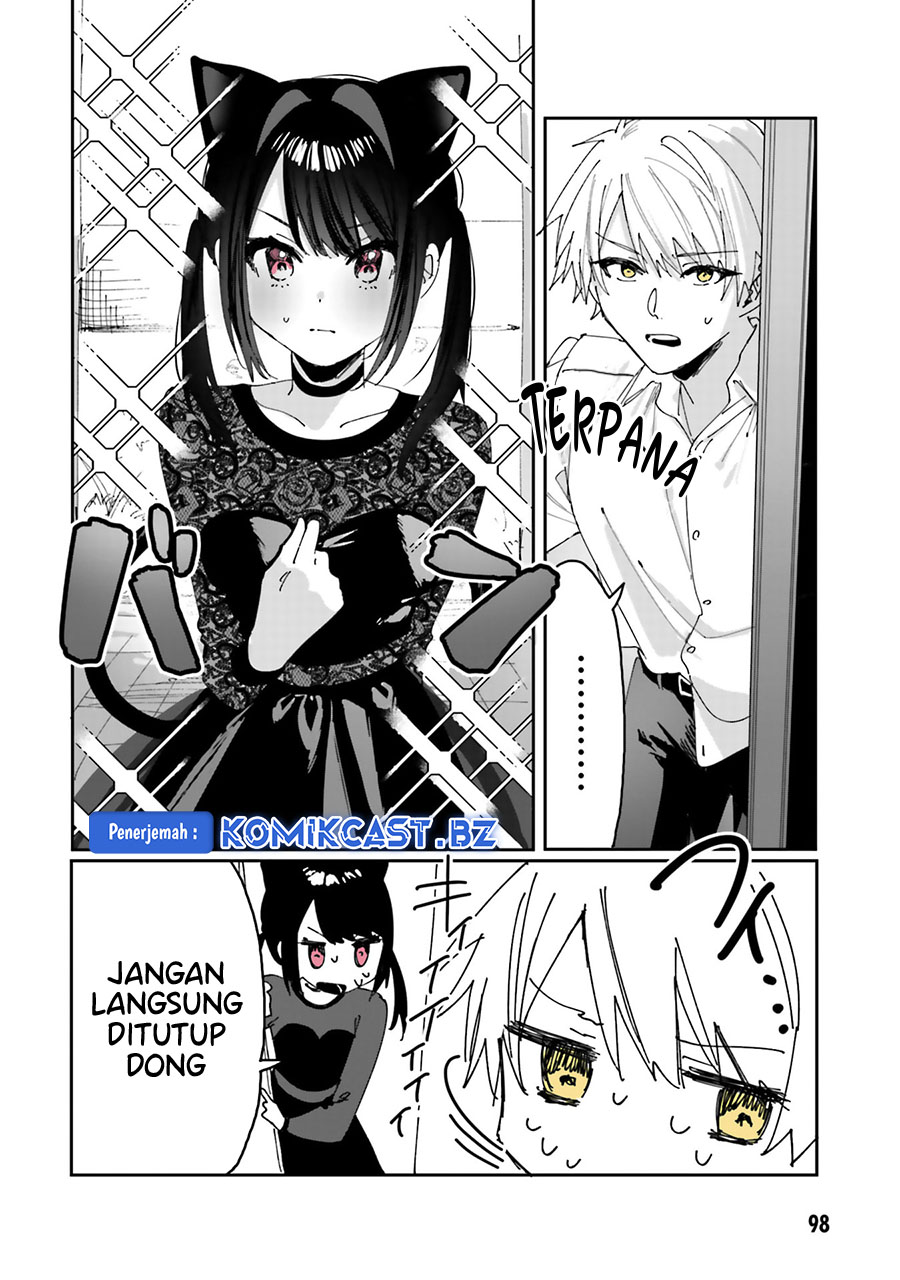 Kokoro Irozuku Koi ga Shitai Chapter 35 Gambar 5