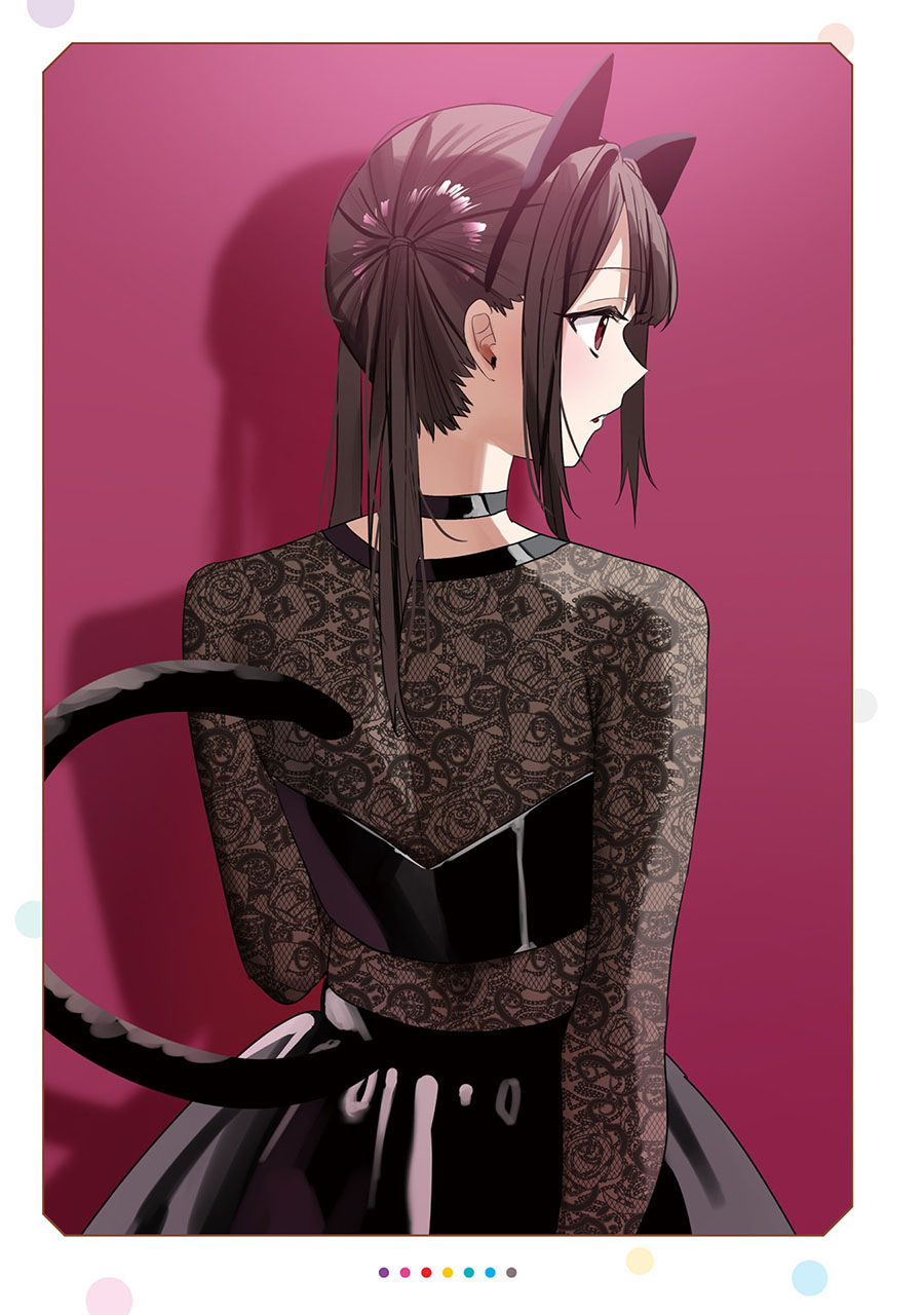 Kokoro Irozuku Koi ga Shitai Chapter 35 Gambar 6