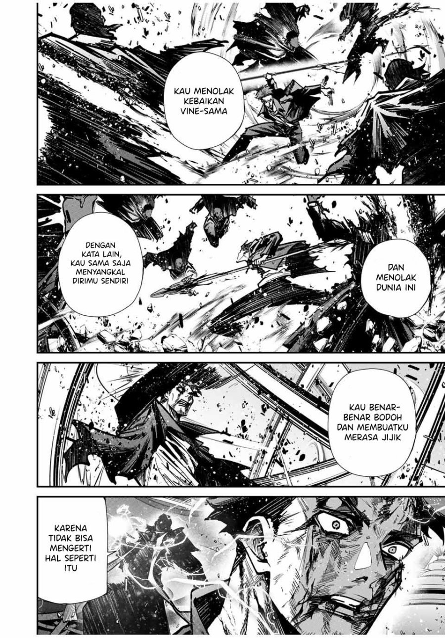 Kono Sekai ga Izure Horobu Koto wo, Ore dake ga Shitte Iru Chapter 87 Gambar 5