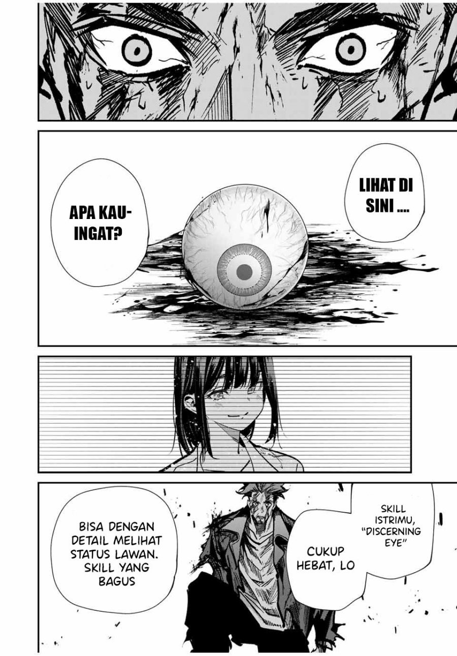 Kono Sekai ga Izure Horobu Koto wo, Ore dake ga Shitte Iru Chapter 87 Gambar 9