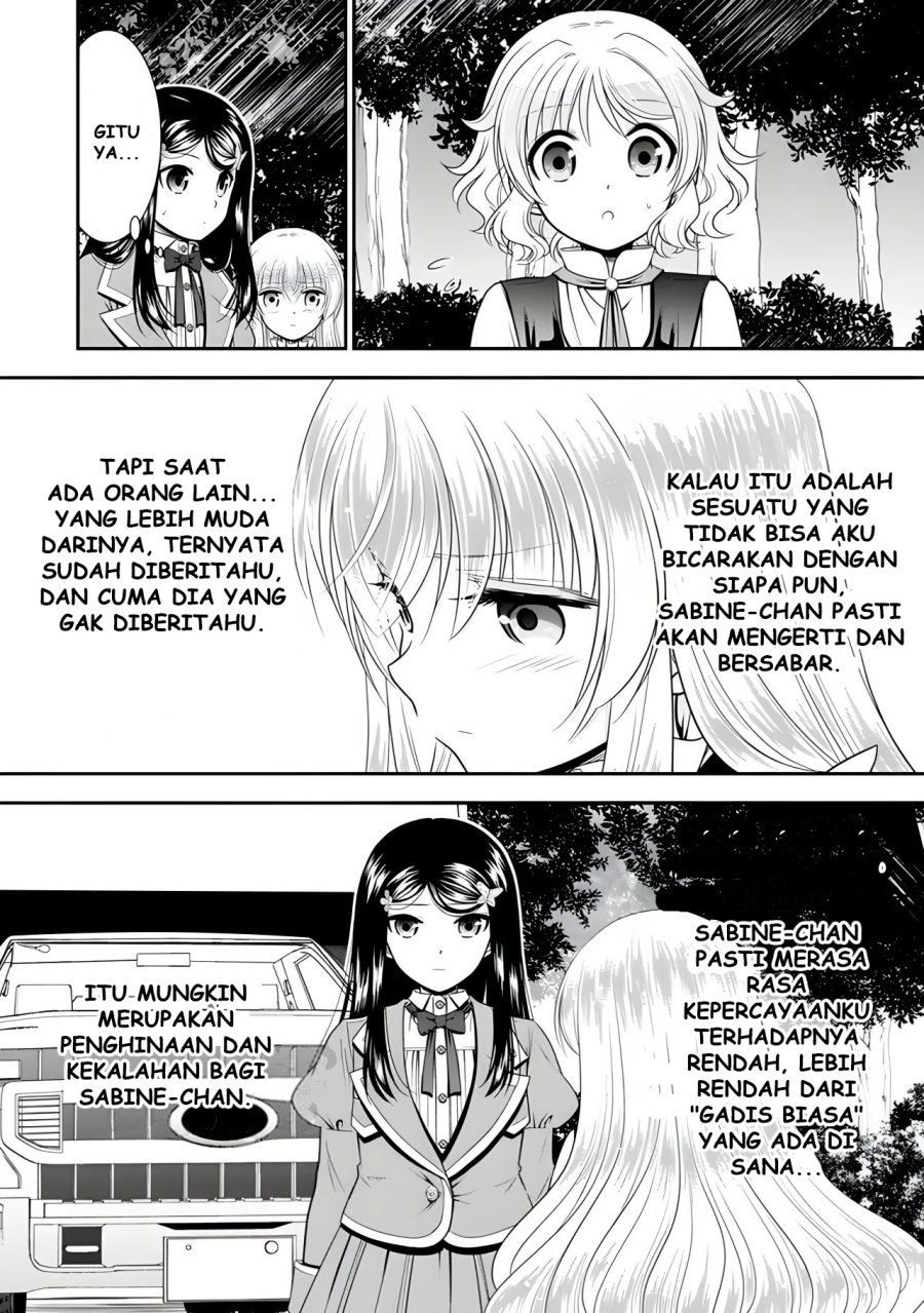 Rougo ni Sonaete Isekai de 8-manmai no Kinka wo Tamemasu Chapter 102 Gambar 10