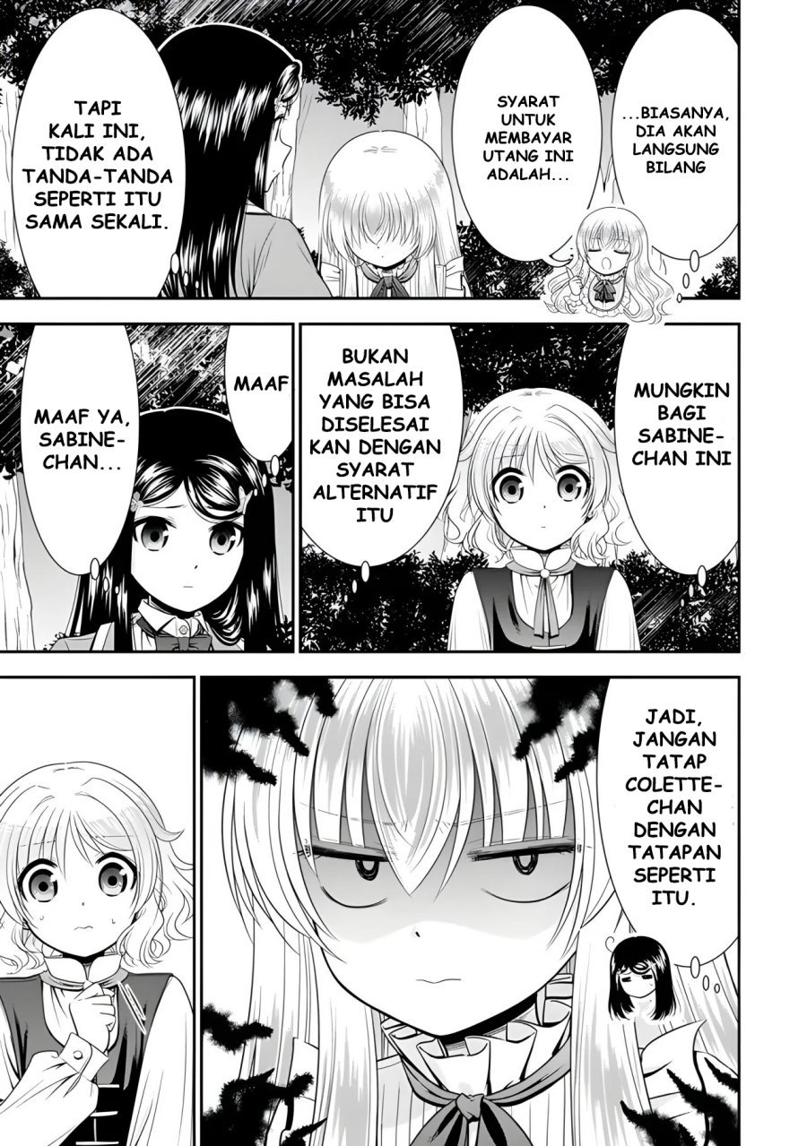 Rougo ni Sonaete Isekai de 8-manmai no Kinka wo Tamemasu Chapter 102 Gambar 11