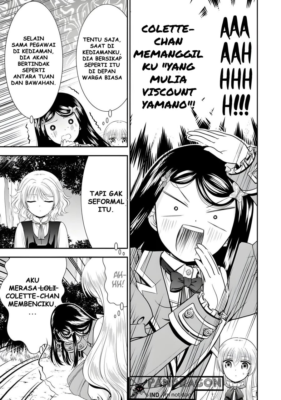 Rougo ni Sonaete Isekai de 8-manmai no Kinka wo Tamemasu Chapter 102 Gambar 13