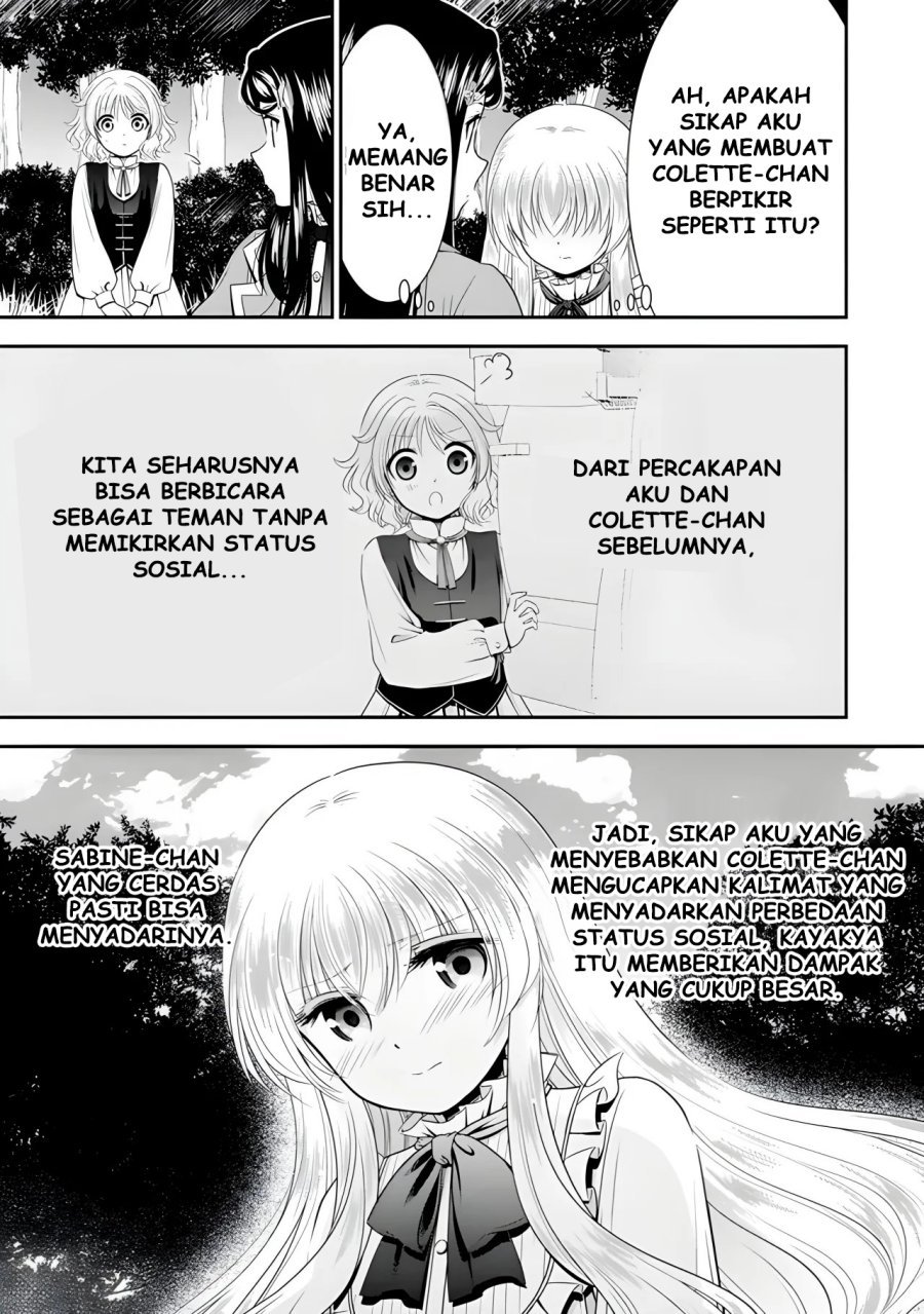 Rougo ni Sonaete Isekai de 8-manmai no Kinka wo Tamemasu Chapter 102 Gambar 15