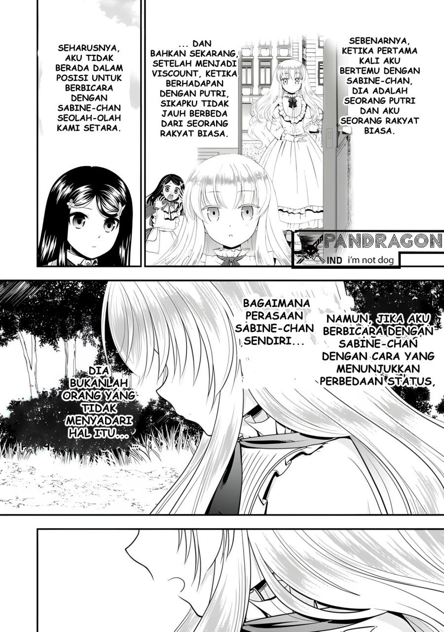 Rougo ni Sonaete Isekai de 8-manmai no Kinka wo Tamemasu Chapter 102 Gambar 16