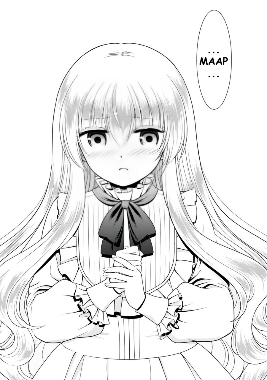 Rougo ni Sonaete Isekai de 8-manmai no Kinka wo Tamemasu Chapter 102 Gambar 17