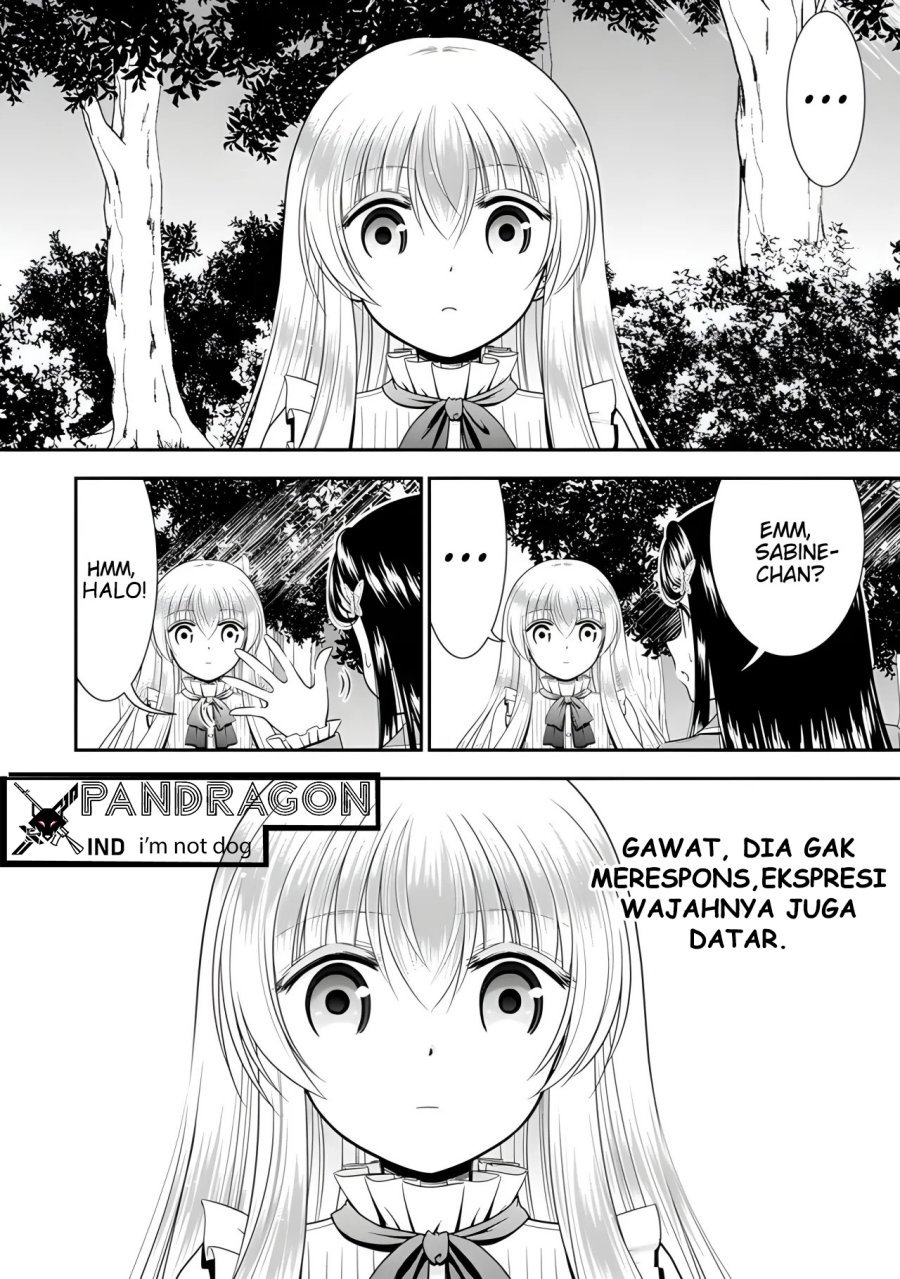 Rougo ni Sonaete Isekai de 8-manmai no Kinka wo Tamemasu Chapter 102 Gambar 4