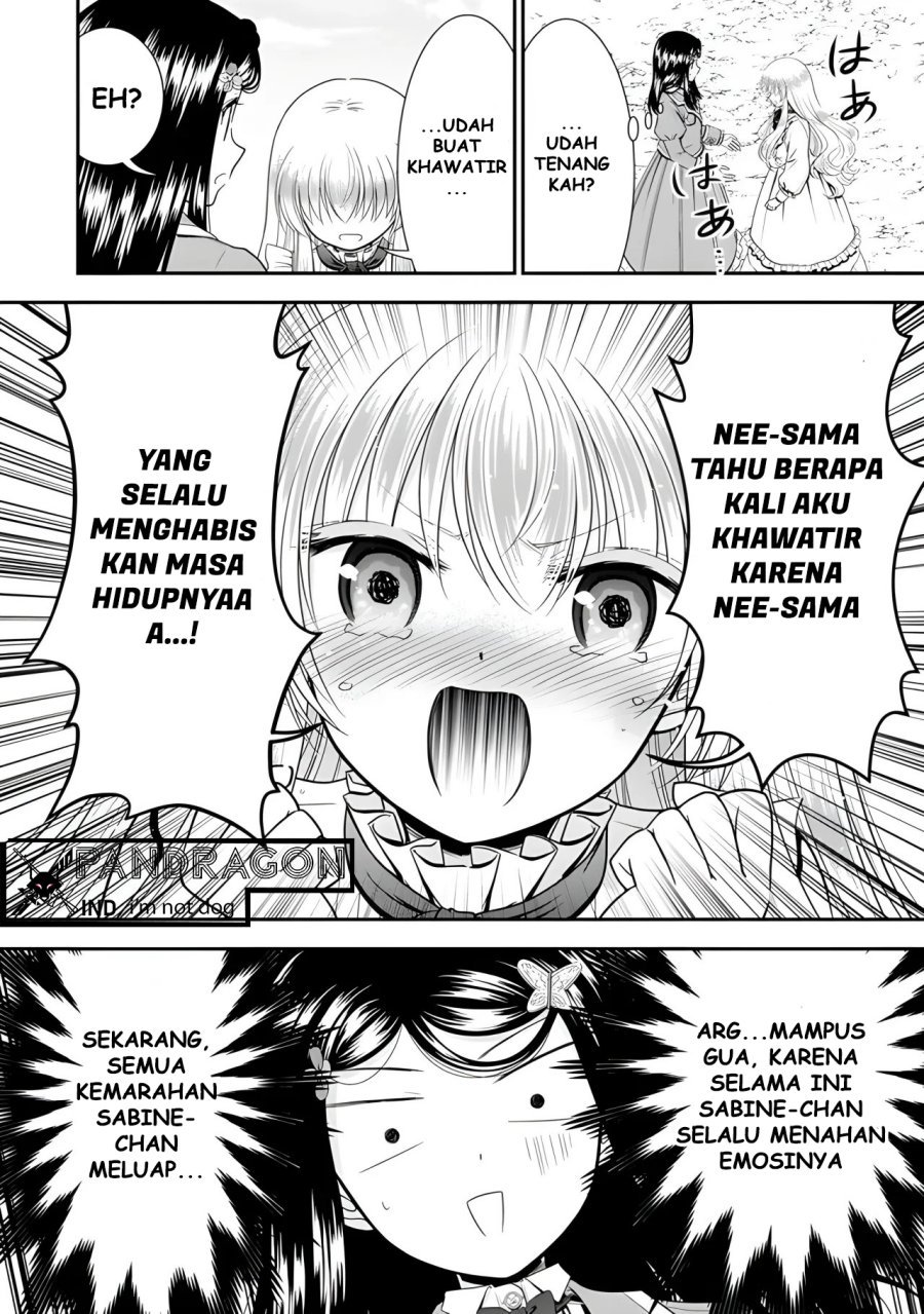 Rougo ni Sonaete Isekai de 8-manmai no Kinka wo Tamemasu Chapter 102 Gambar 8