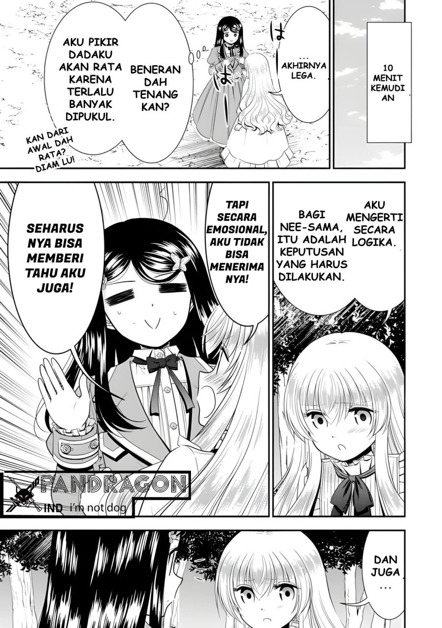 Rougo ni Sonaete Isekai de 8-manmai no Kinka wo Tamemasu Chapter 102 Gambar 9