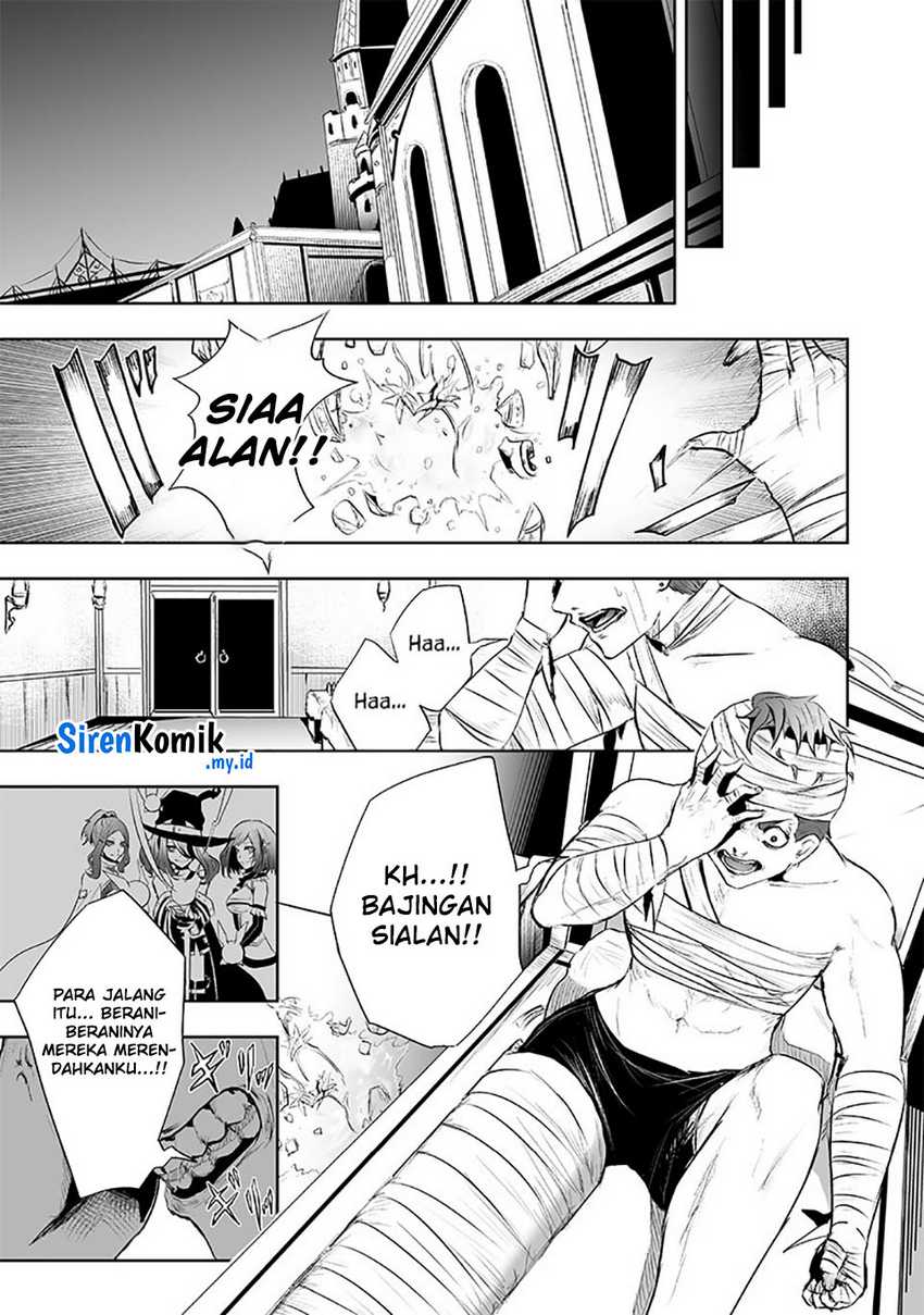 Ore dake Fuguu Skill no Isekai Shoukan Hangyakuki Chapter 81 Gambar 18