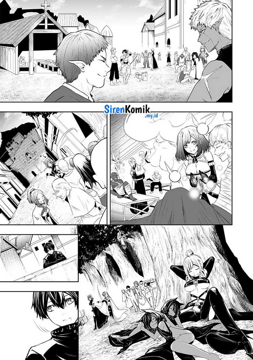 Ore dake Fuguu Skill no Isekai Shoukan Hangyakuki Chapter 81 Gambar 4