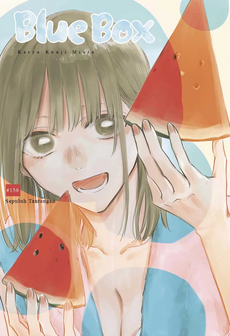 Baca Manga Ao no Hako Chapter 158 Gambar 2