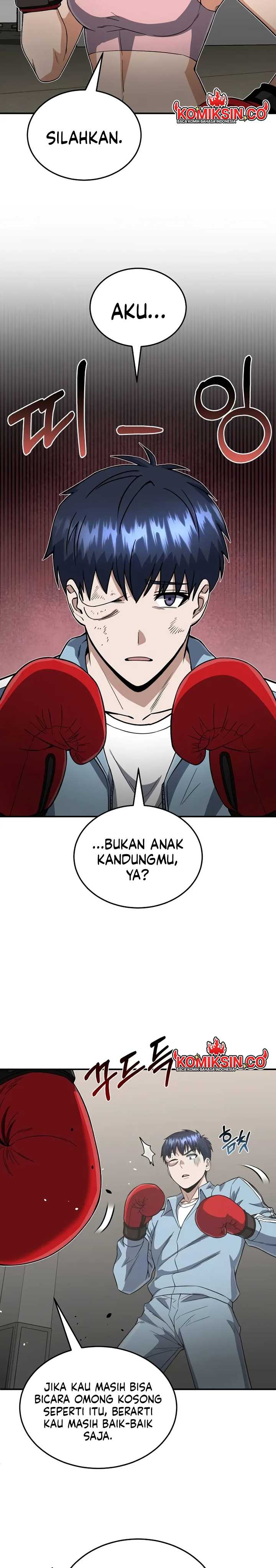 Genius of the Unique Lineage Chapter 96 Gambar 3