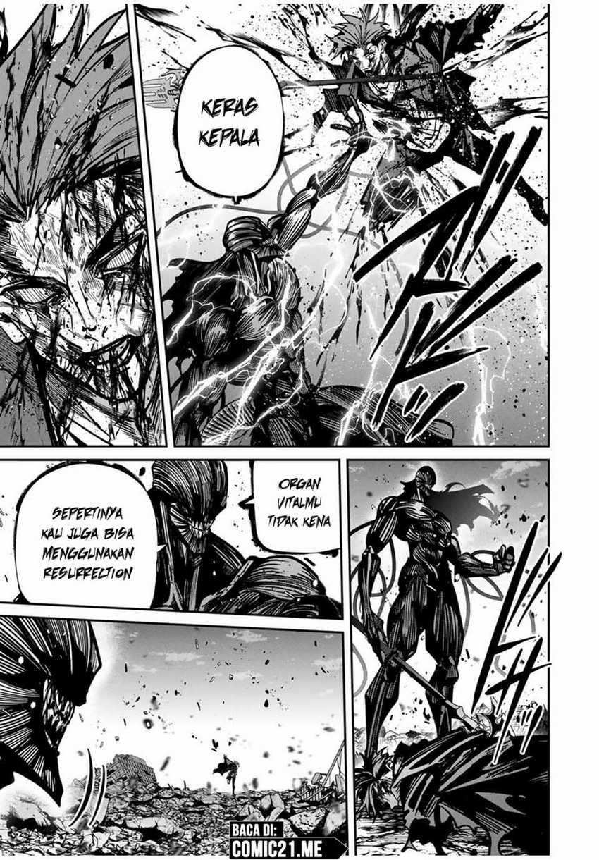 Kono Sekai ga Izure Horobu Koto wo, Ore dake ga Shitte Iru Chapter 90 Gambar 10