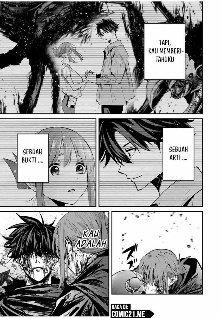 Kono Sekai ga Izure Horobu Koto wo, Ore dake ga Shitte Iru Chapter 90 Gambar 16