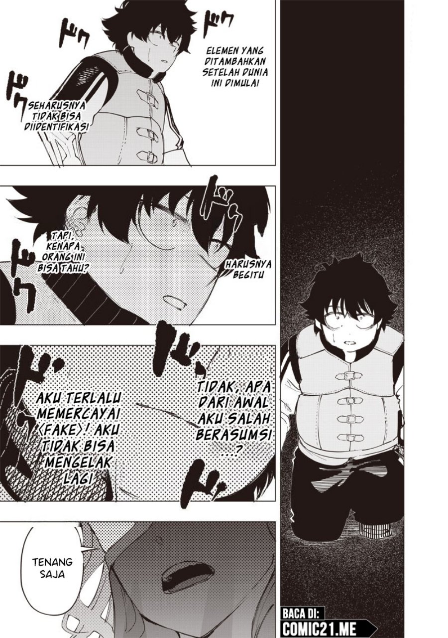 Saiaku no Avalon Chapter 31 Gambar 10