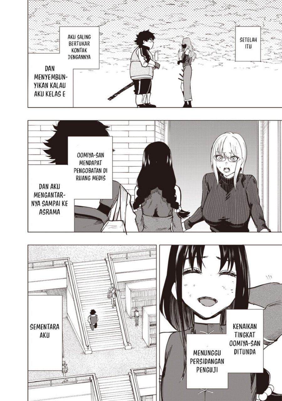 Saiaku no Avalon Chapter 31 Gambar 15