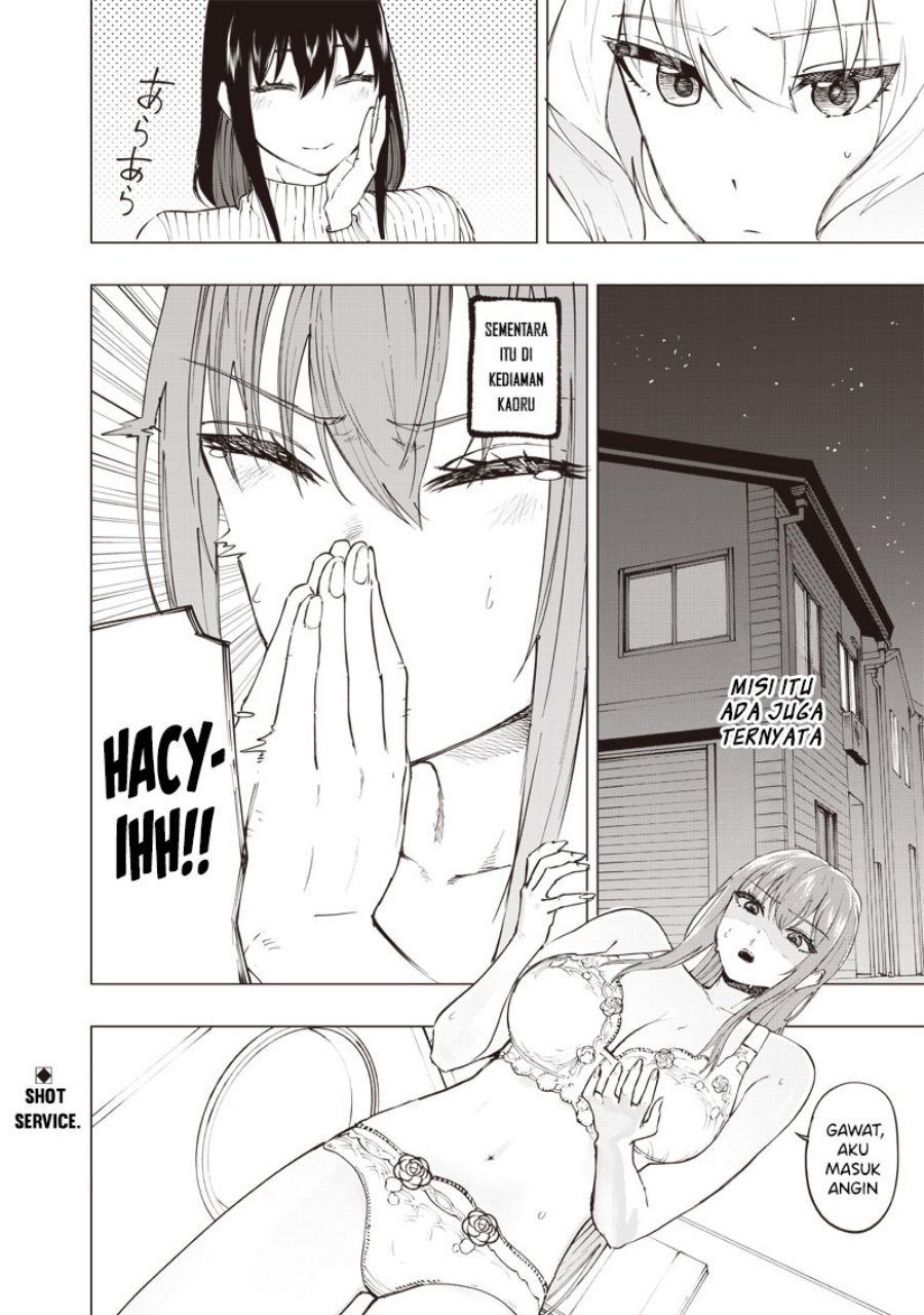 Saiaku no Avalon Chapter 31 Gambar 19