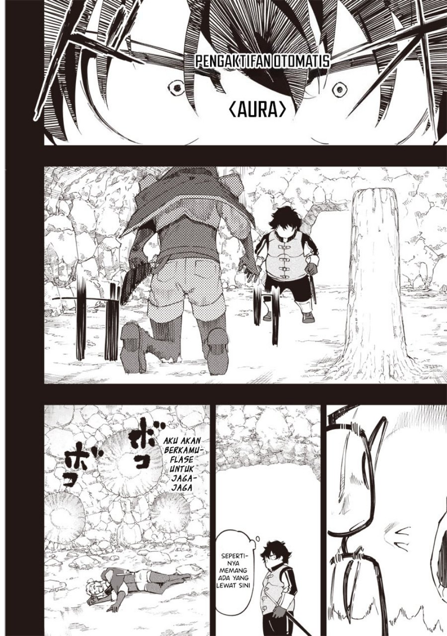 Saiaku no Avalon Chapter 31 Gambar 3