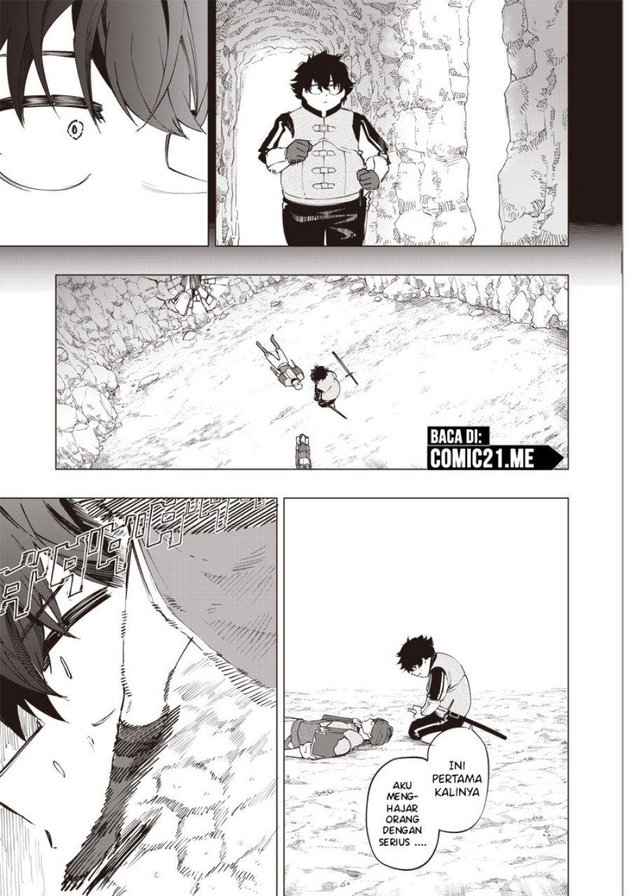 Saiaku no Avalon Chapter 31 Gambar 4