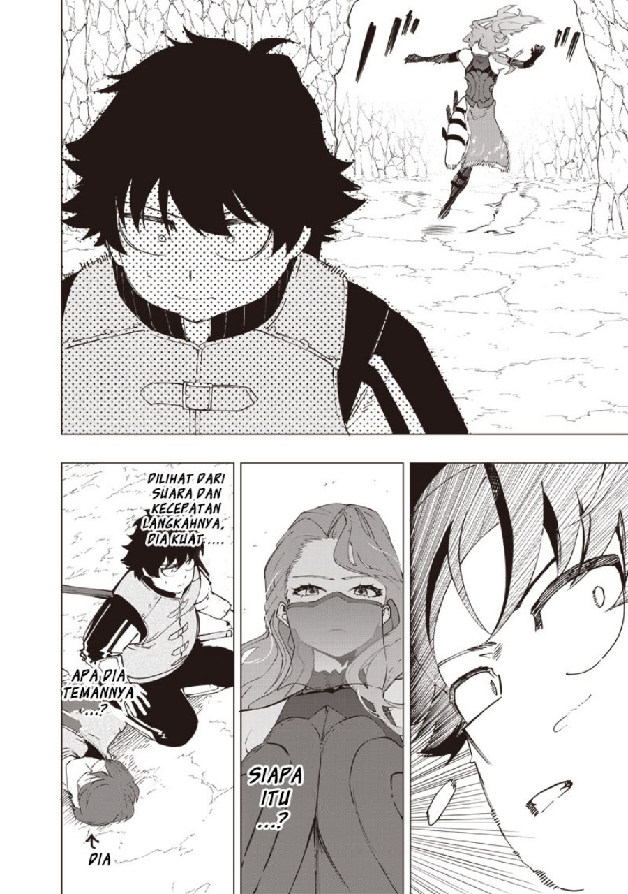 Saiaku no Avalon Chapter 31 Gambar 5
