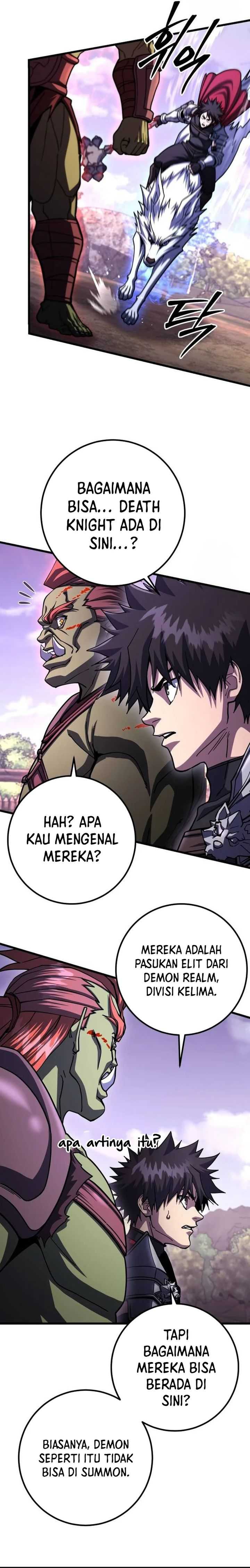 I Picked A Hammer To Save The World Chapter 97 Gambar 15