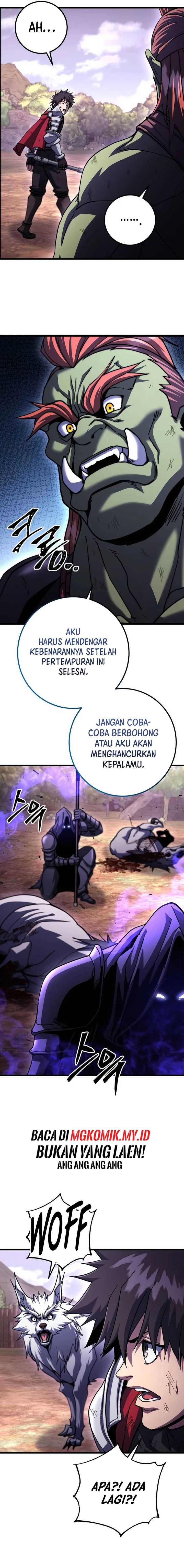 I Picked A Hammer To Save The World Chapter 97 Gambar 24