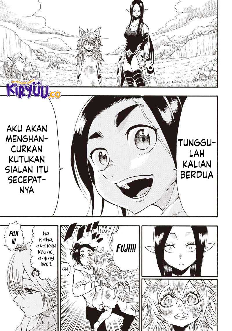 Grand Dwarf  Chapter 12 Gambar 12