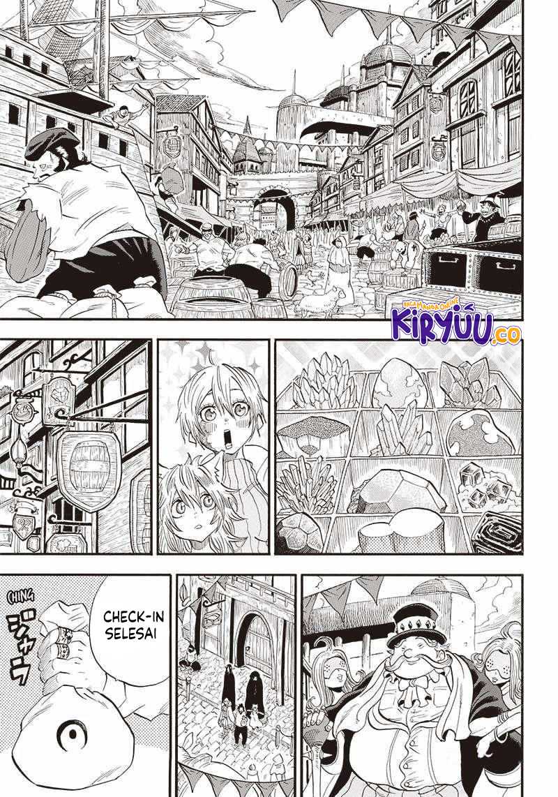 Grand Dwarf  Chapter 12 Gambar 16