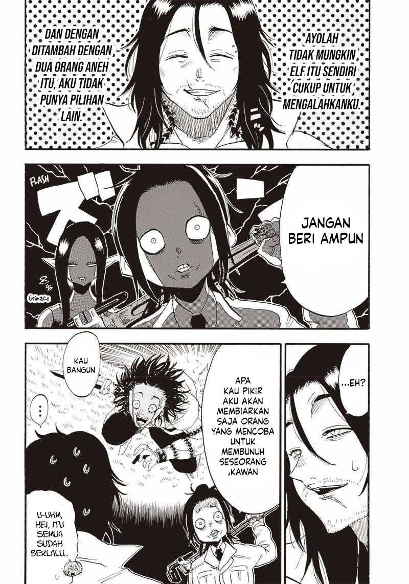 Grand Dwarf  Chapter 12 Gambar 3