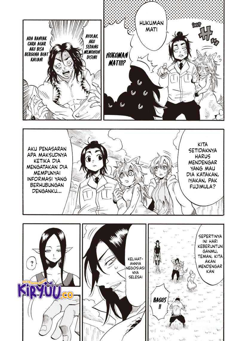 Grand Dwarf  Chapter 12 Gambar 6