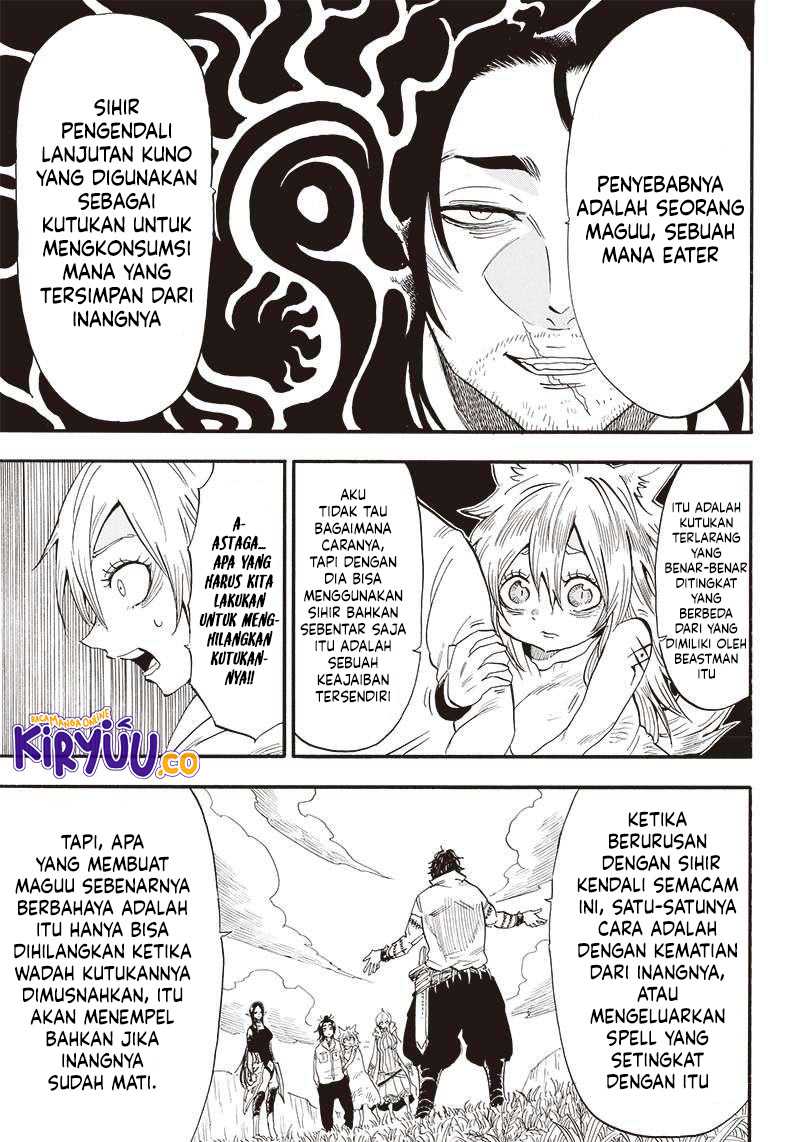 Grand Dwarf  Chapter 12 Gambar 8