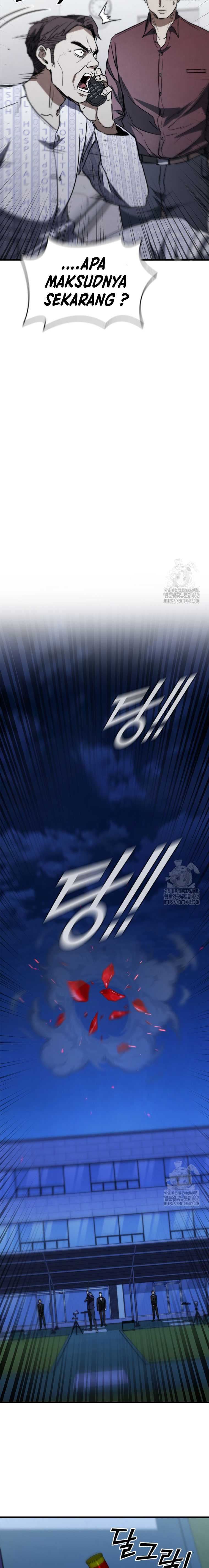 Shark Wyvern Chapter 76 bahasa Indonesia Gambar 25